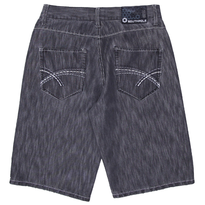 Mens Y2K Southpole Denim Jorts