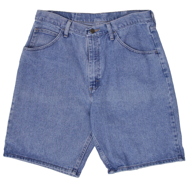 Mens Wrangler Relaxed Fit Denim Shorts