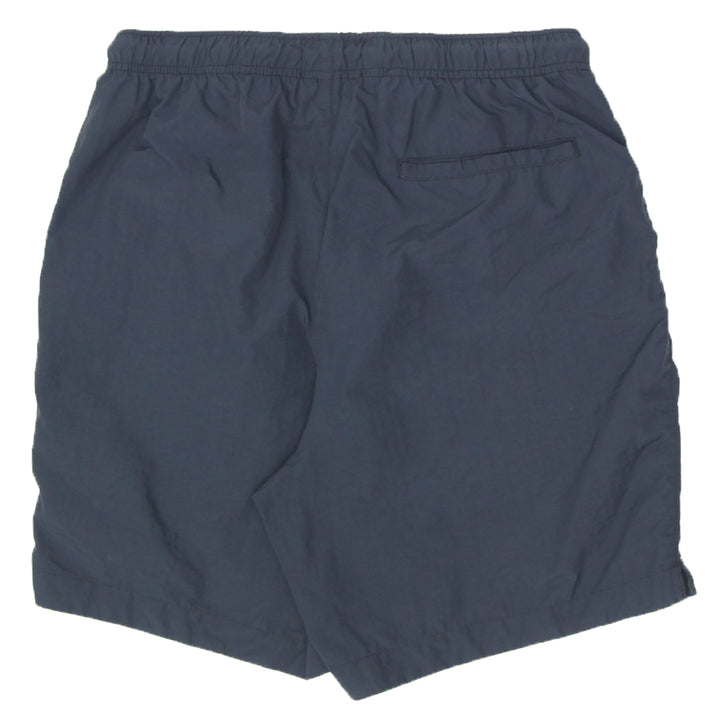 Mens Playboy By Pacsun Black Swim Shorts