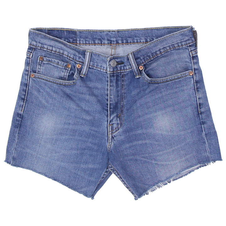 Ladies Levis 511 Denim Shorts