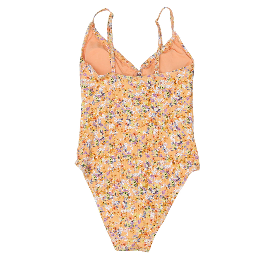 Ladies Anko Floral One Piece Swimsuit