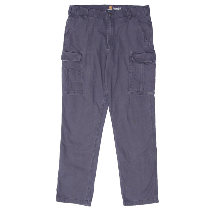 Mens Carhartt Relaxed Fit Cargo Pants