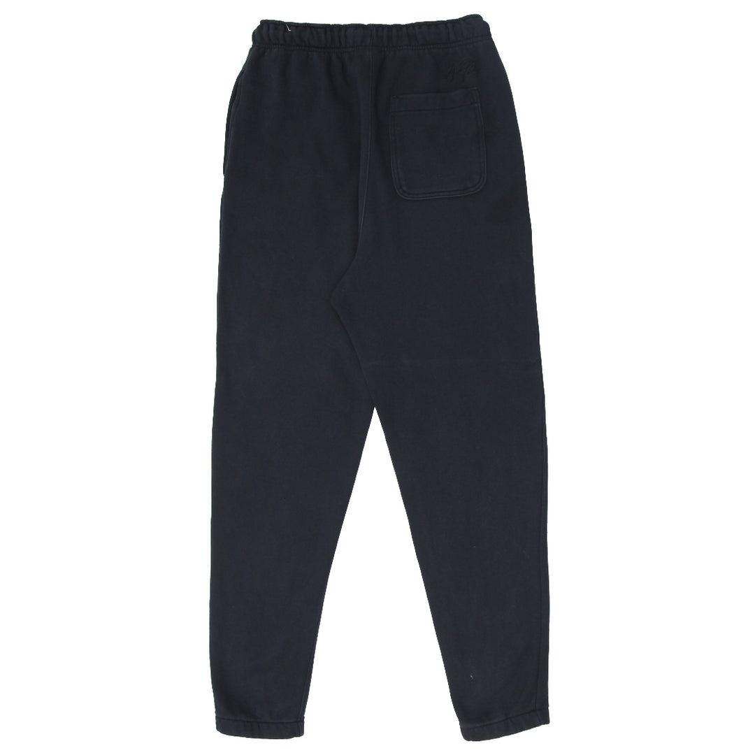 Mens Jordan Logo Black Jogger Pants