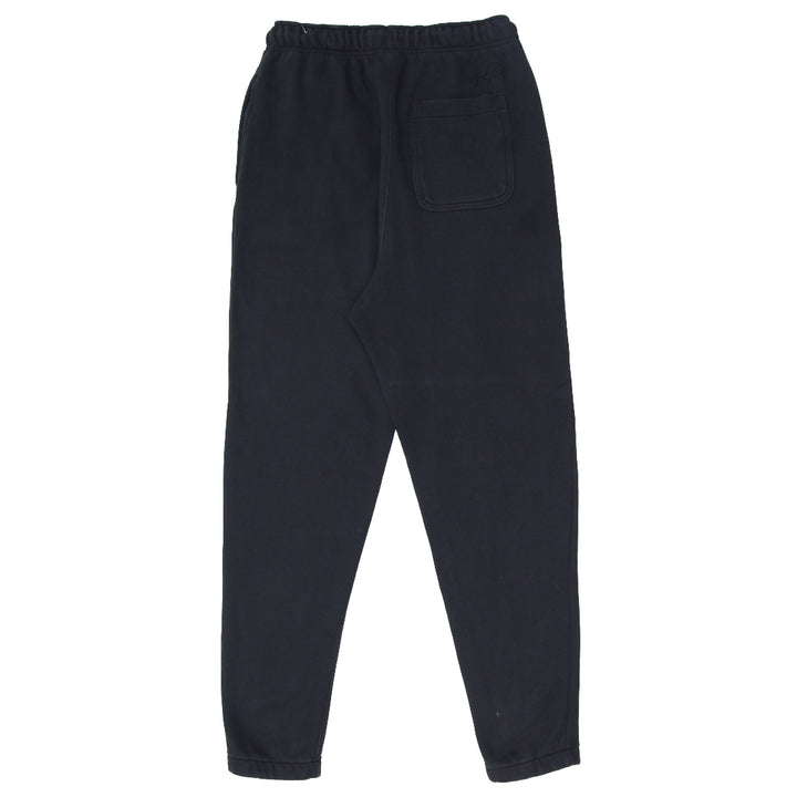 Mens Jordan Logo Black Jogger Pants