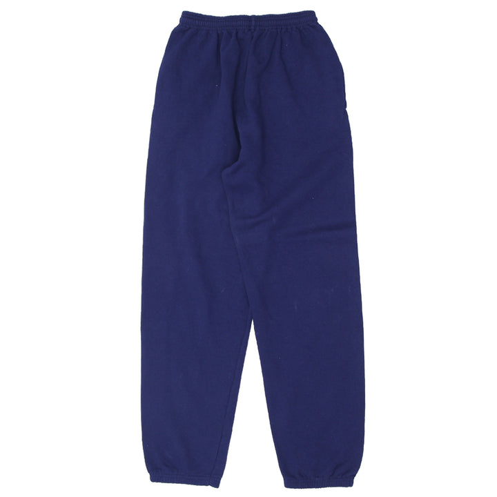 Mens Hanes Navy Fleece  Sweatpants