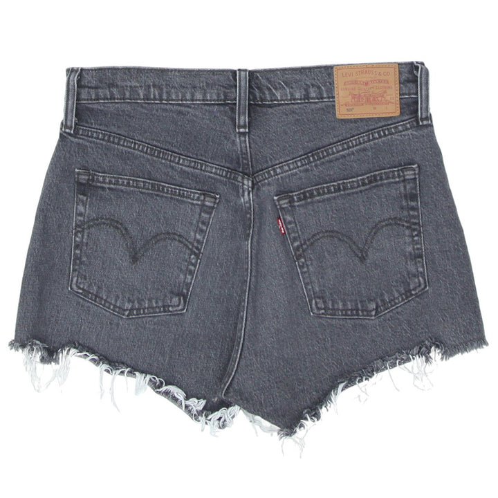 Ladies Levi Strauss 501 Denim Shorts