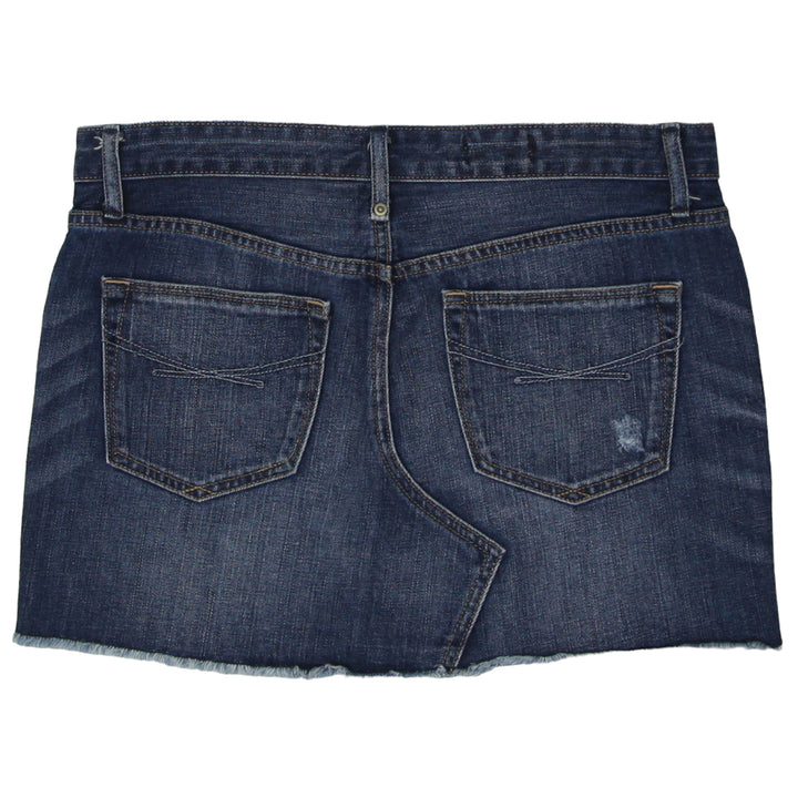 Ladies Gap Denim Mini Skirt