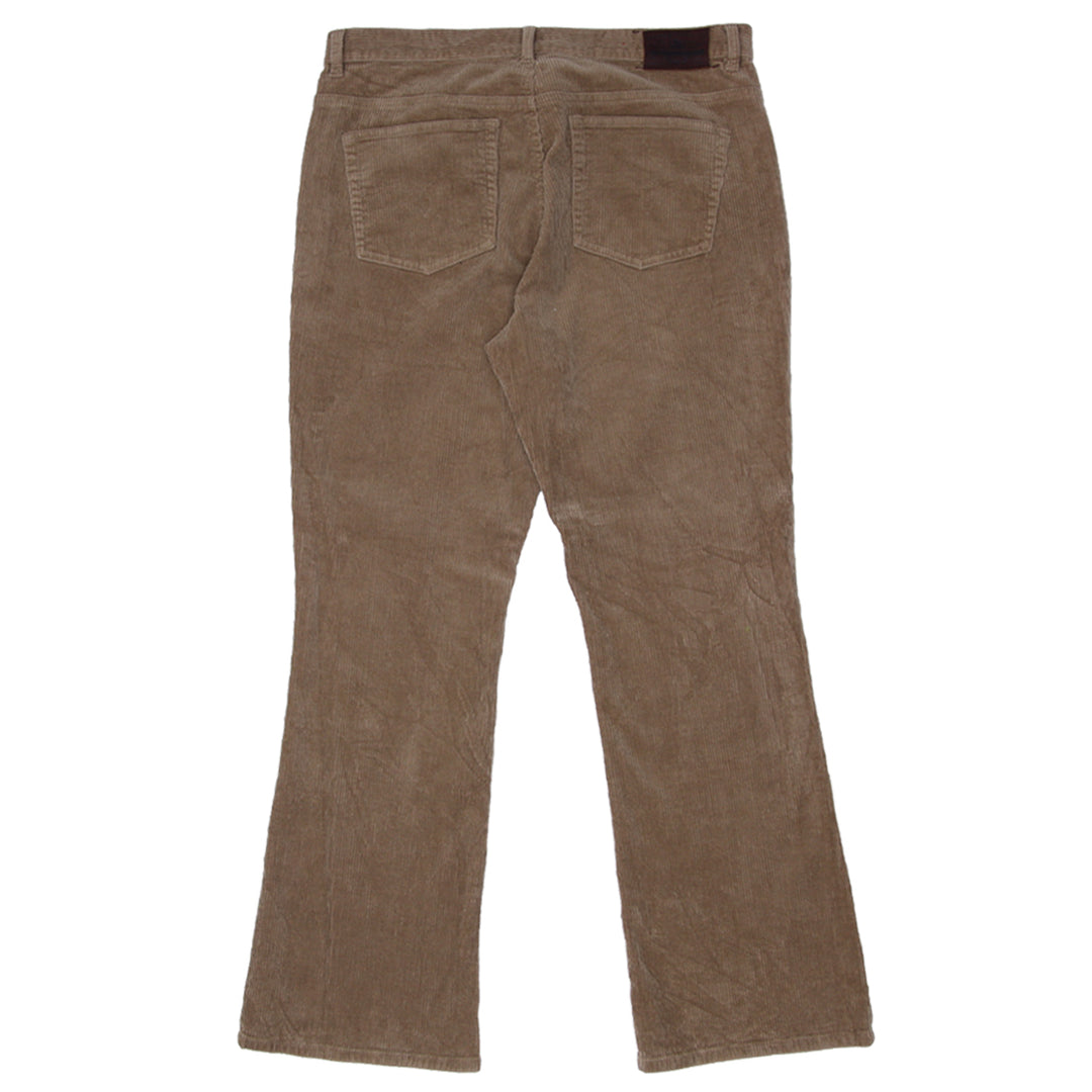 Ladies Ralph Lauren Corduroy Pants