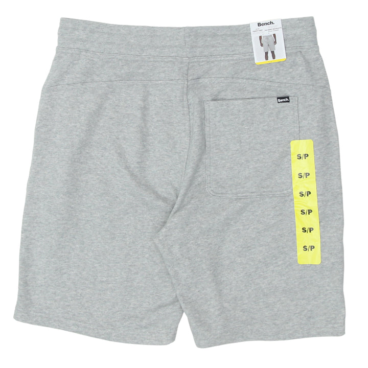 Mens Bench Gray Sweatshorts