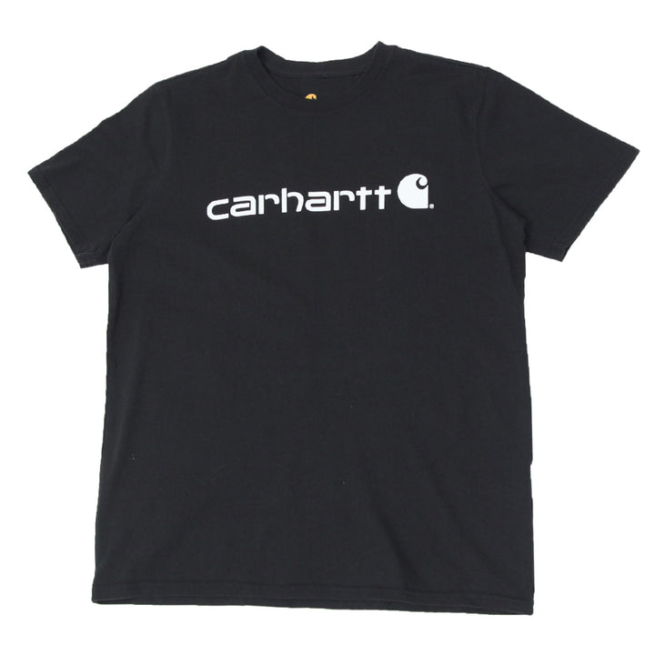 Ladies Carhartt Black Workwear T-Shirt