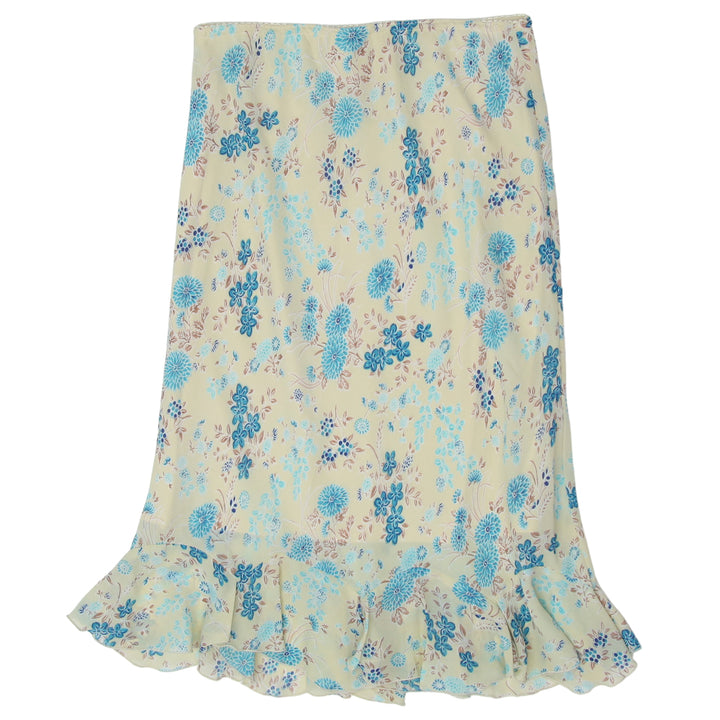 Y2K Ladies Jessica Printed Skirt