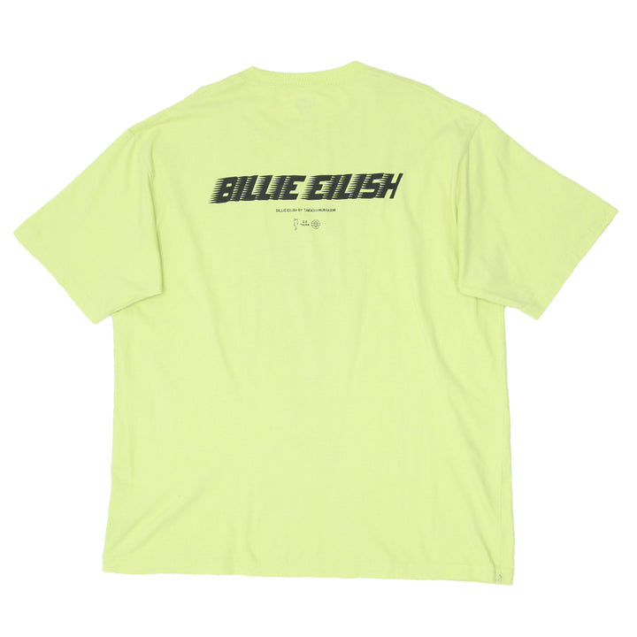 Mens Uniqlo Billie Eillish Graphic T-Shirt