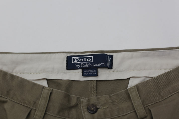 Vintage Polo by Ralph Lauren Andrew Chino Pants