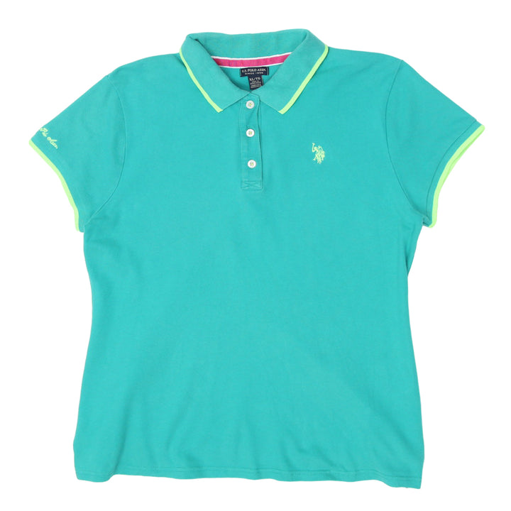 Ladies U.S Polo Assn Polo T-Shirt