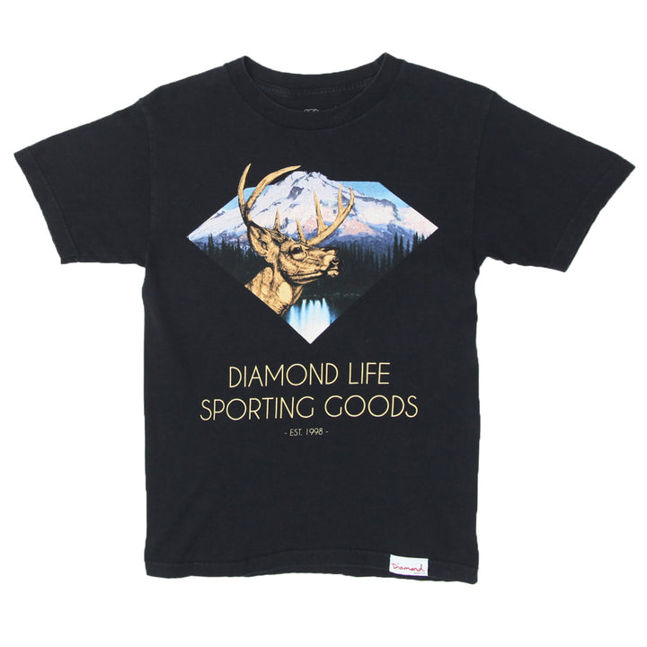 Mens Diamond Life Sporting Goods T-Shirt