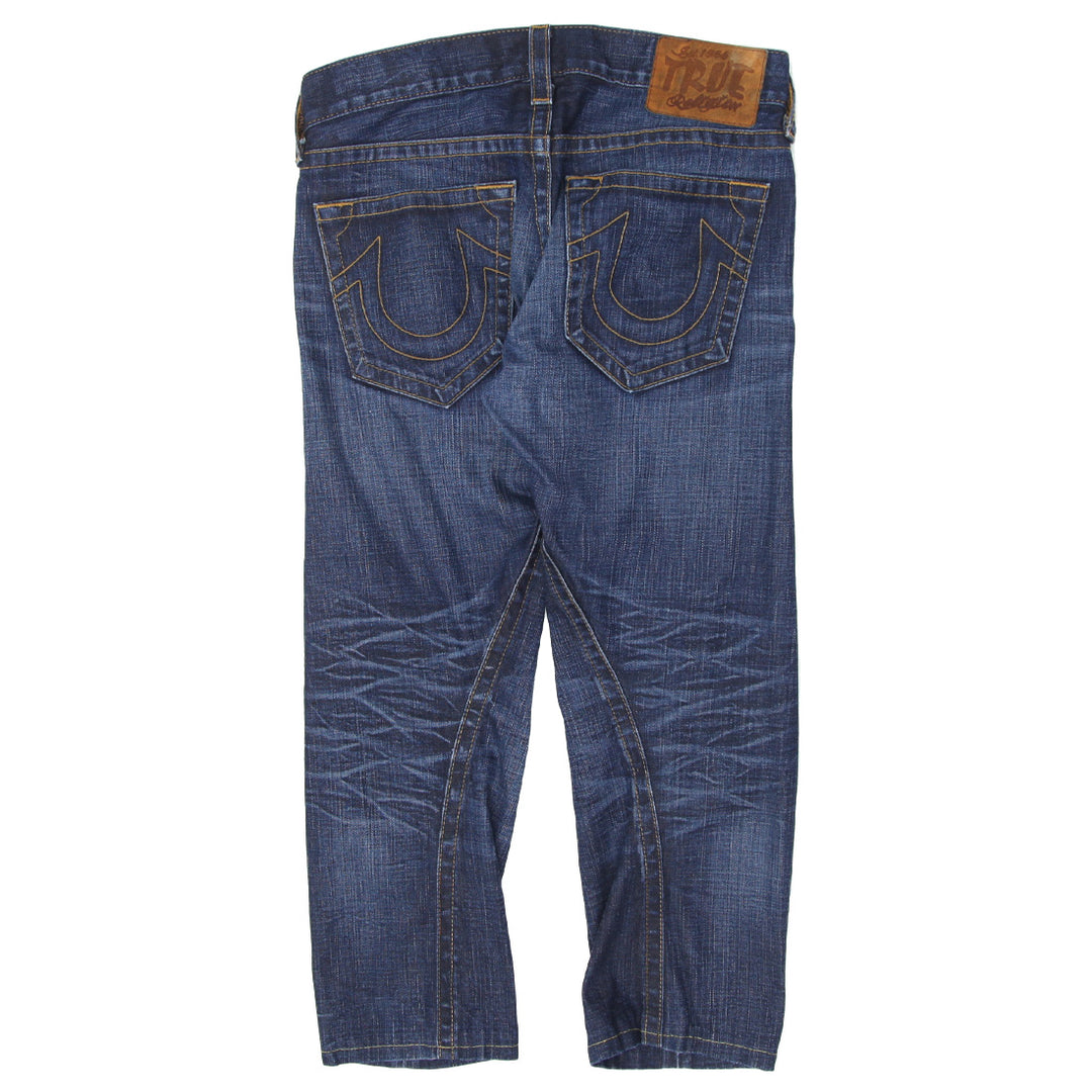 Mens True Religion Straight Jeans