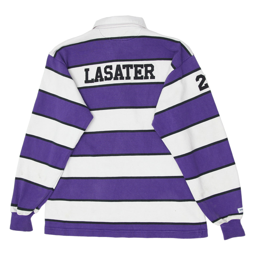 Vintage Barbarian Rugby Wear Phantastix Lacrosse Lasater Rugby Shirt