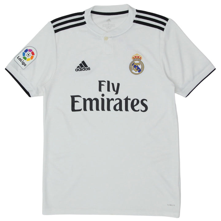 Mens Adidas Real Madrid CF 2019-2020 Football Jersey