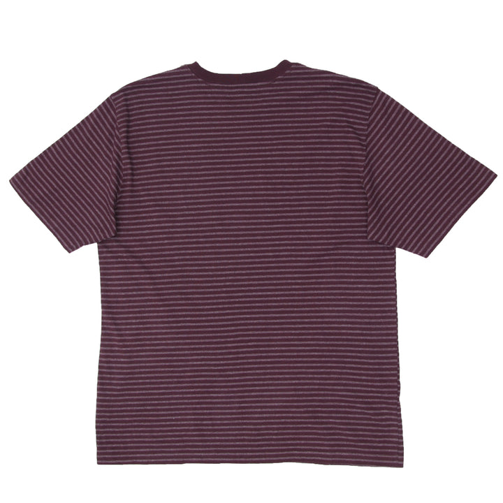 Mens Carhartt Original Fit Stripe Pocket T-Shirt