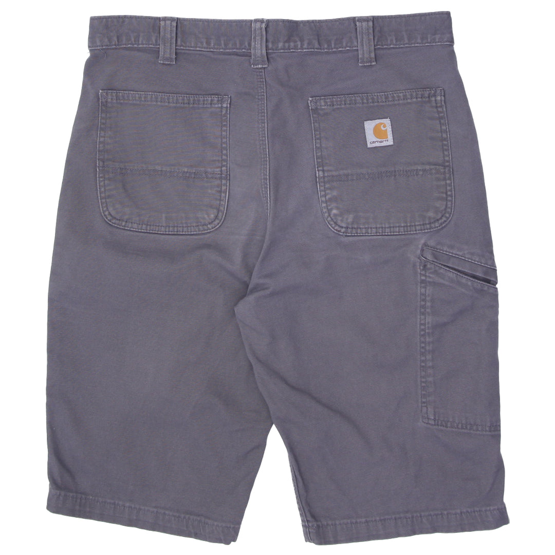 Mens Carhartt Relaxed Fit Utility Shorts