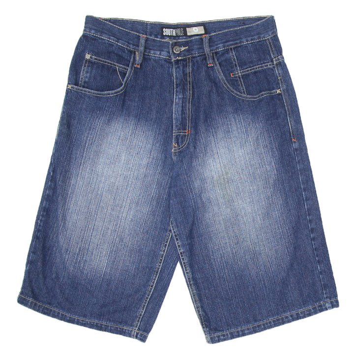 Mens Southpole Denim Jorts/Shorts