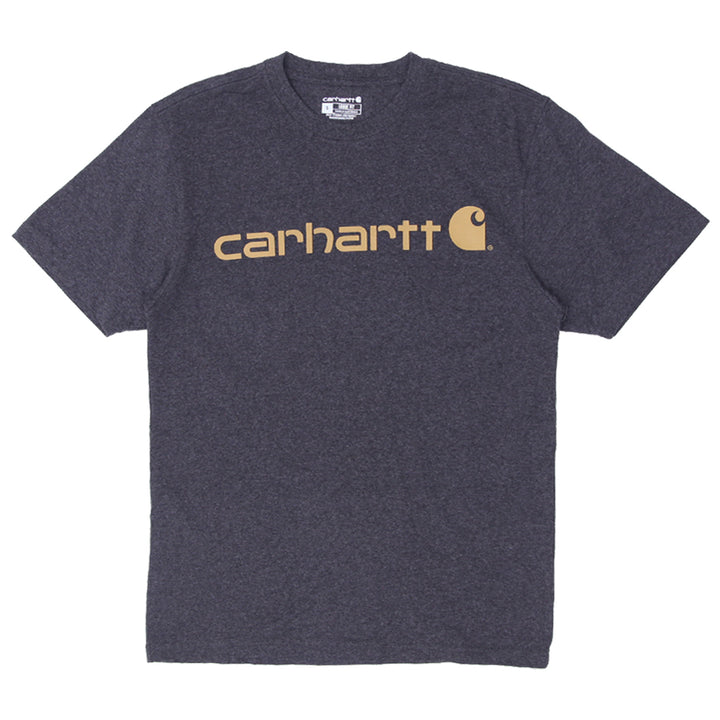 Mens Carhartt Loose Fit Pocket T-Shirt Gray