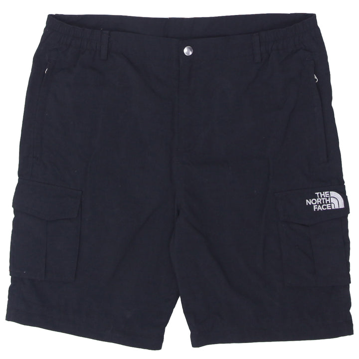 Mens The North Face Cargo Shorts Black