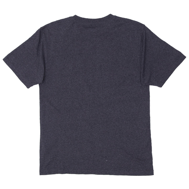 Mens Carhartt Original Fit Pocket T-Shirt Gray