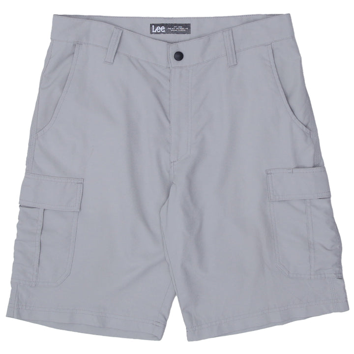 Mens Lee Cargo Shorts