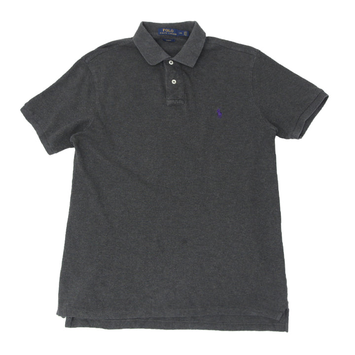 Mens Polo Ralph Lauren Slim Fit Polo T-Shirt