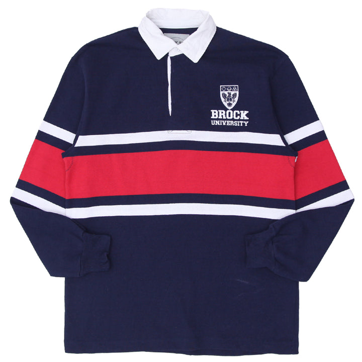 Mens Brock University Rugby Shirt