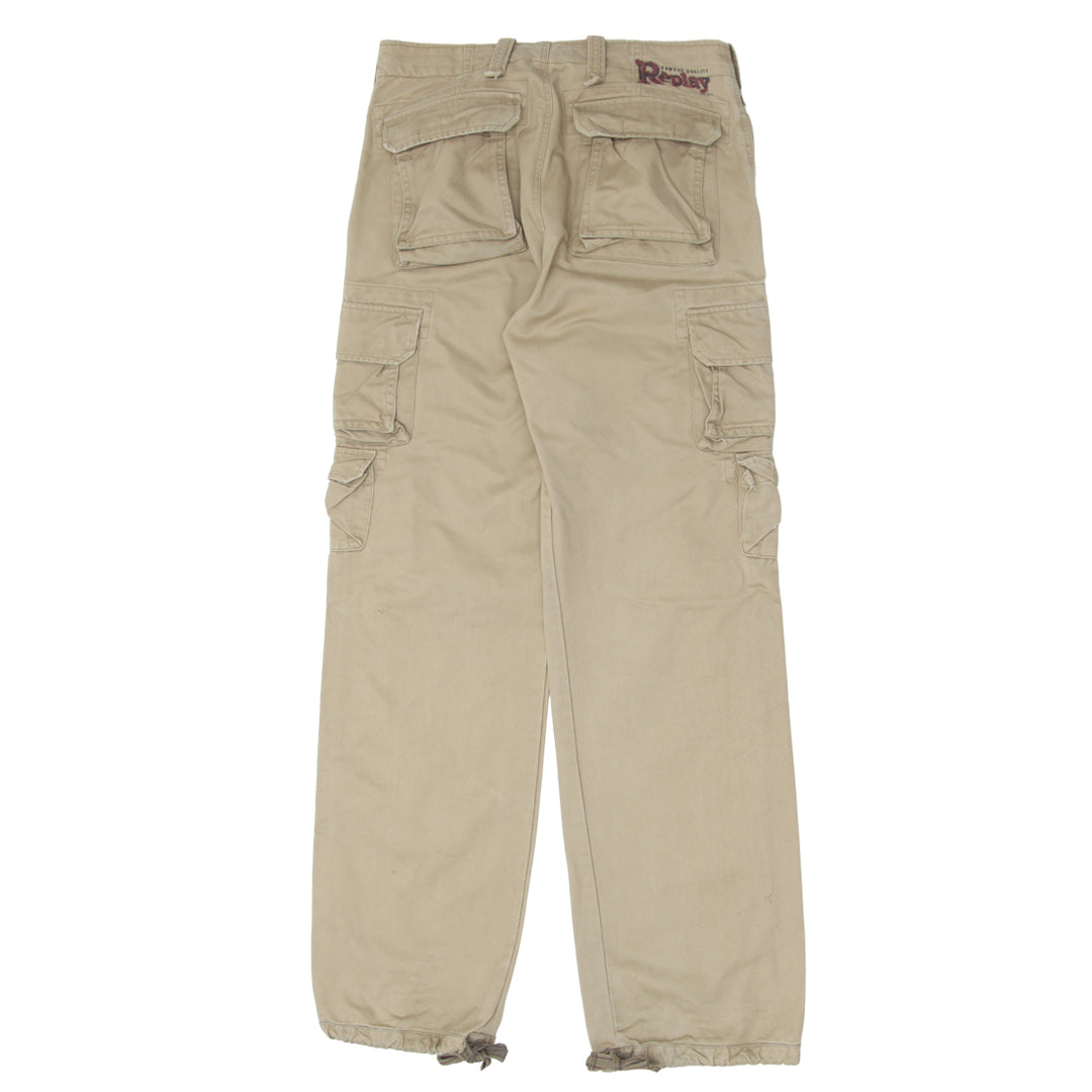 Mens Y2K Replay Cargo Pants