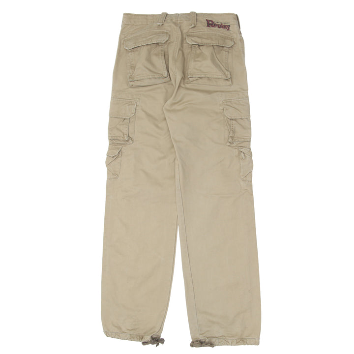 Mens Y2K Replay Cargo Pants