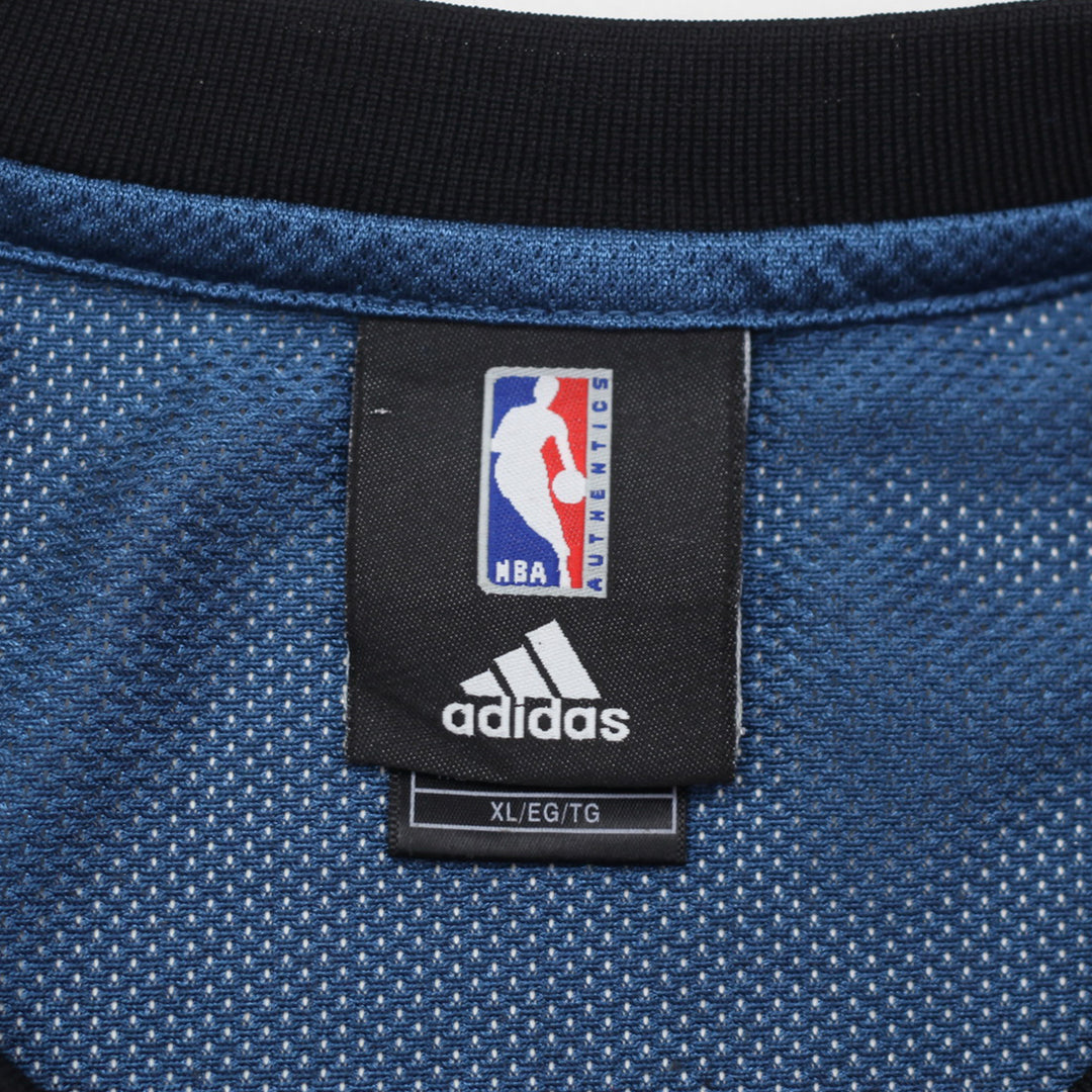 Mens Adidas NBA Timberwolves Gomes # 8 Basketball Jersey