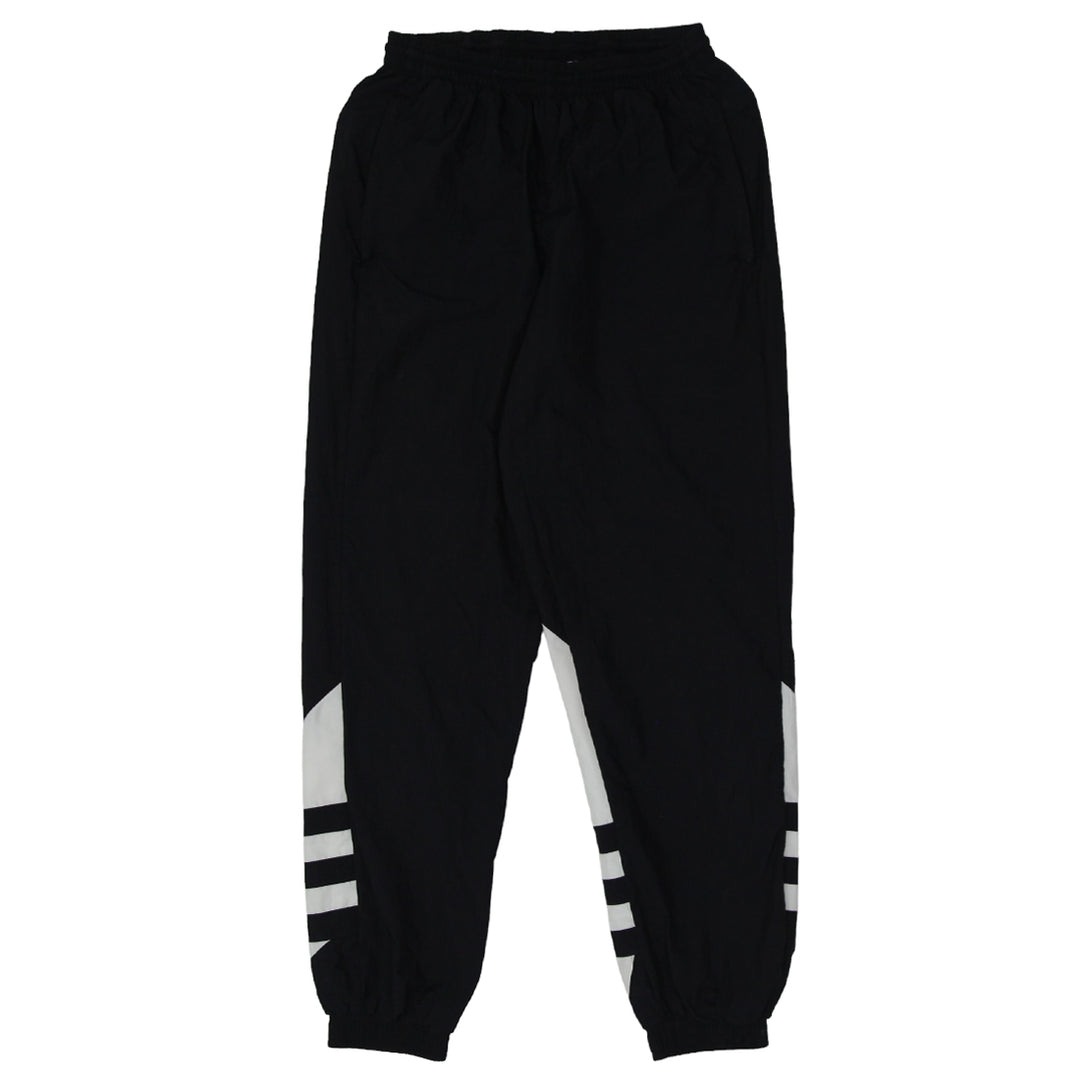 Mens Embroidered Adidas Logo Sports Track Pants