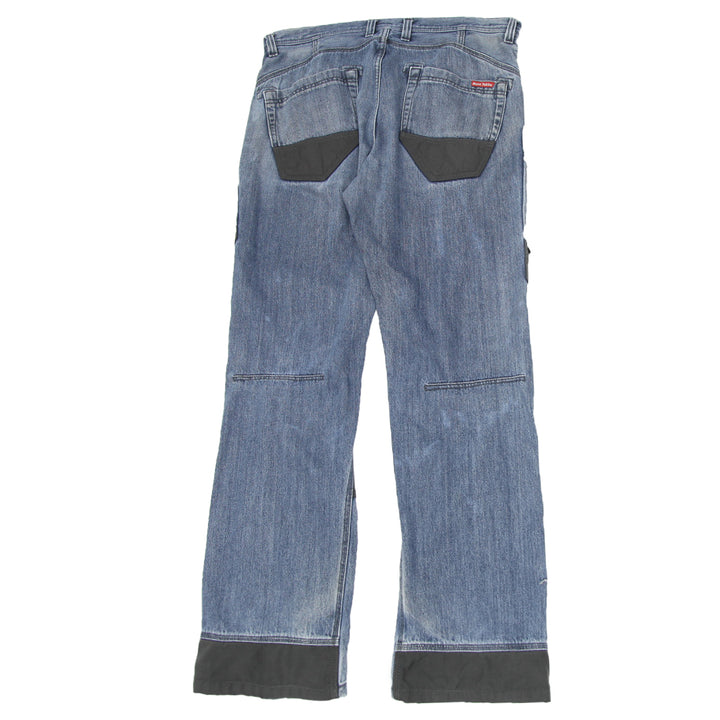 Mens Y2K Hard Yakka Utility Jeans