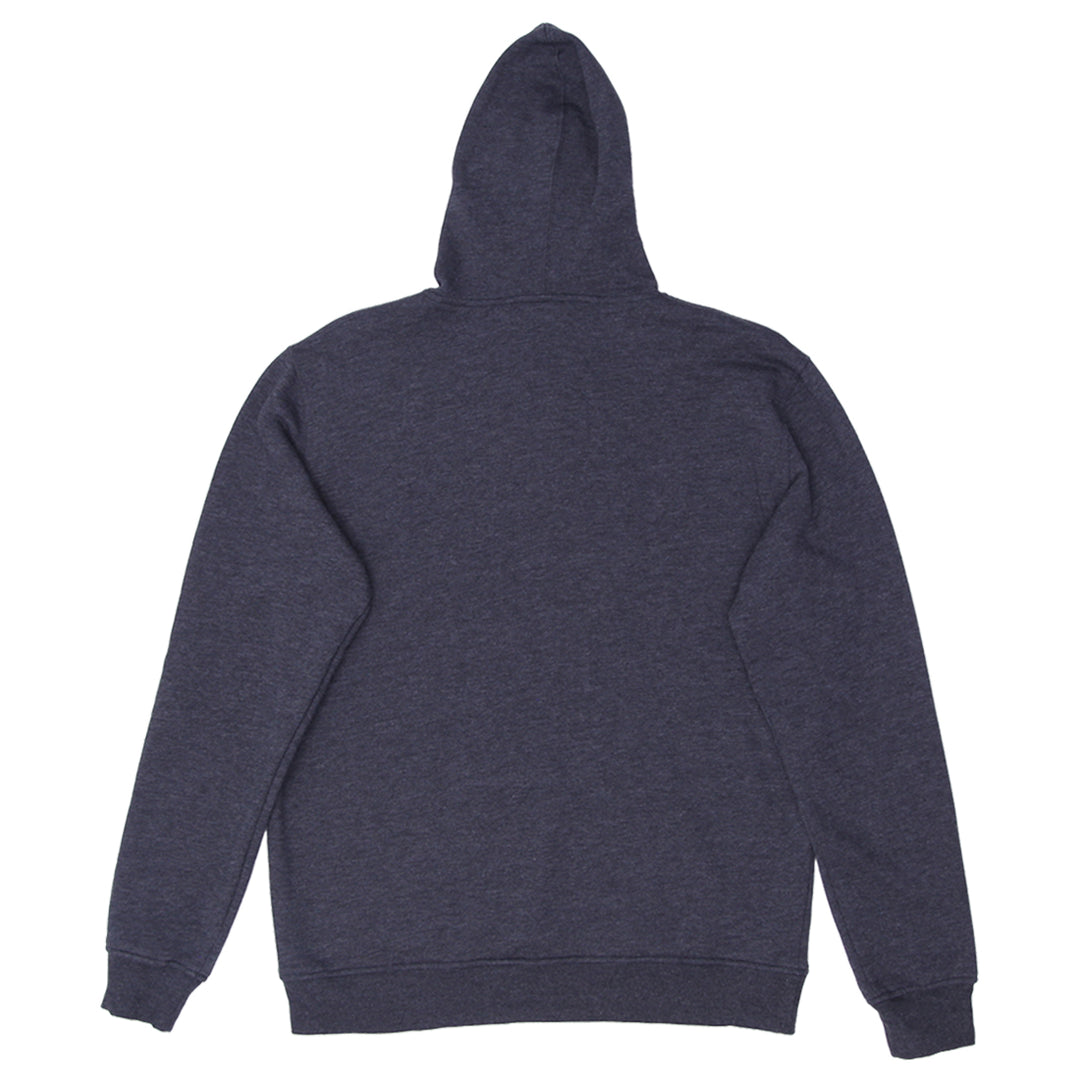 Mens New Balance Gray Pullover Hoodie