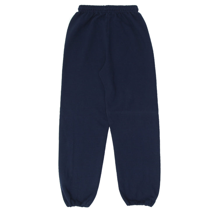 Mens Gildan Panthers Navy Sweatpants