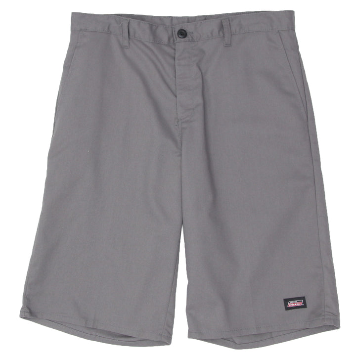 Mens Dickies Gray Utility Shorts