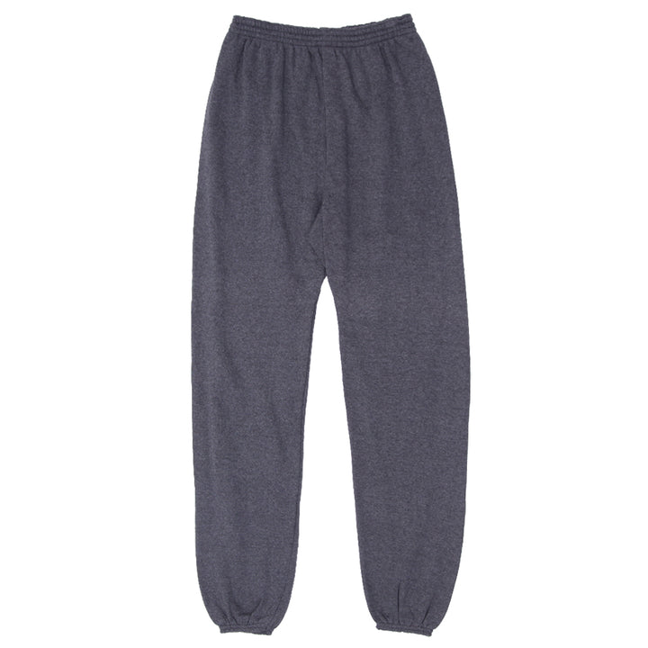 Boys Youth Tultex Fleece Gray Sweatpants