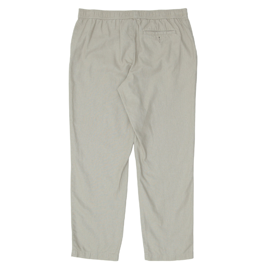 Mens Marc Anthony Linen Pants