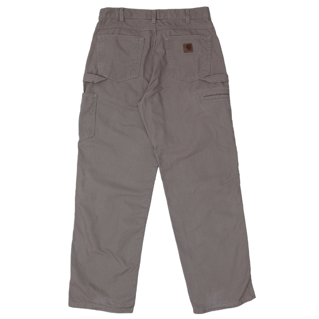 Mens Carhartt B159-GKH Carpenter Work Pants