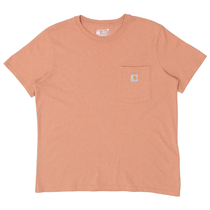 Boys Youth Carhartt Loose Fit Pocket T-Shirt