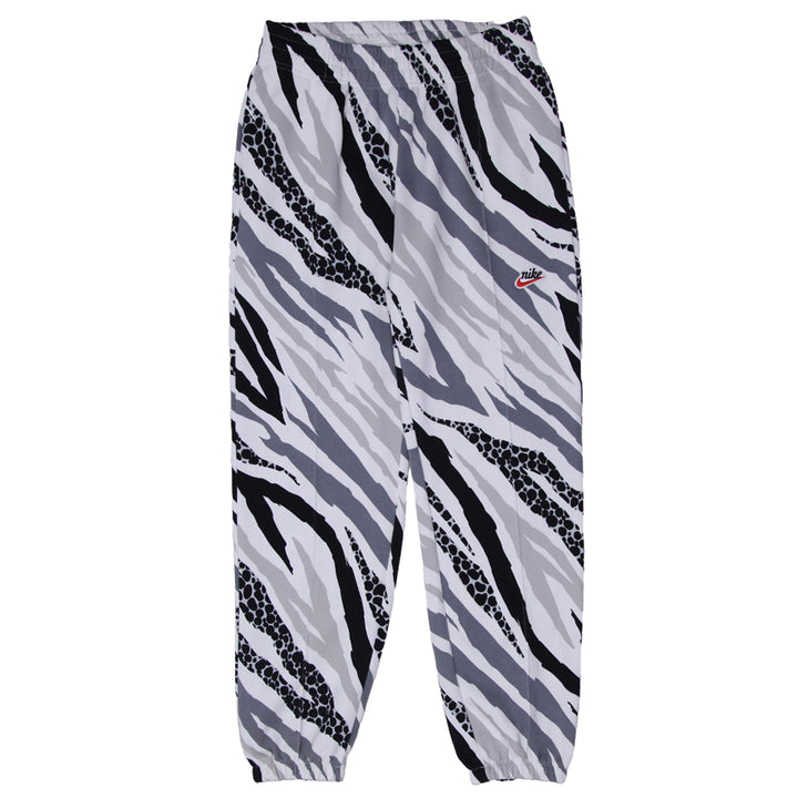 Ladies Nike Zebra Sweatpants