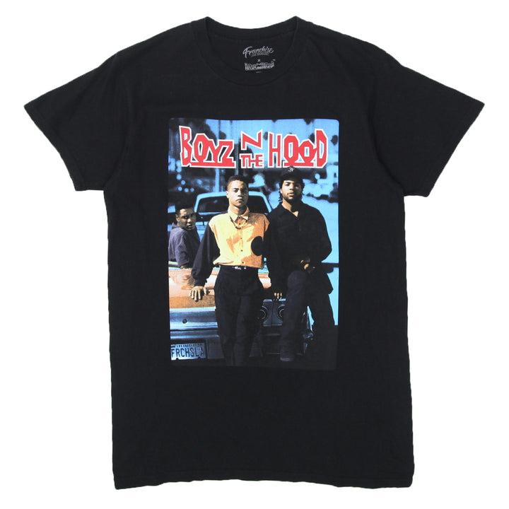 Mens Boyz N The Hood  Black T-Shirt