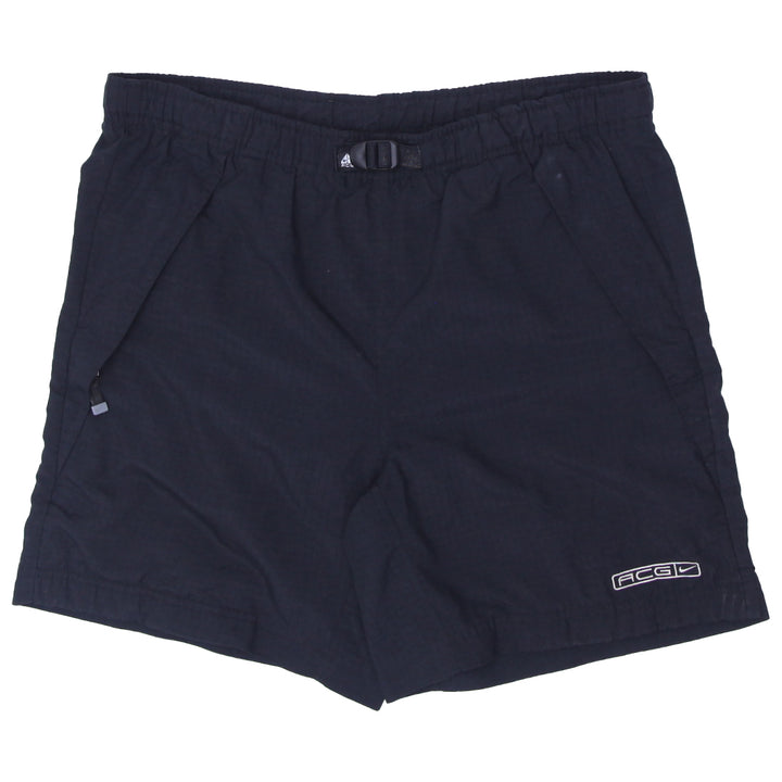 Mens Nike ACG Embroidered Ripstop Outdoor  Shorts