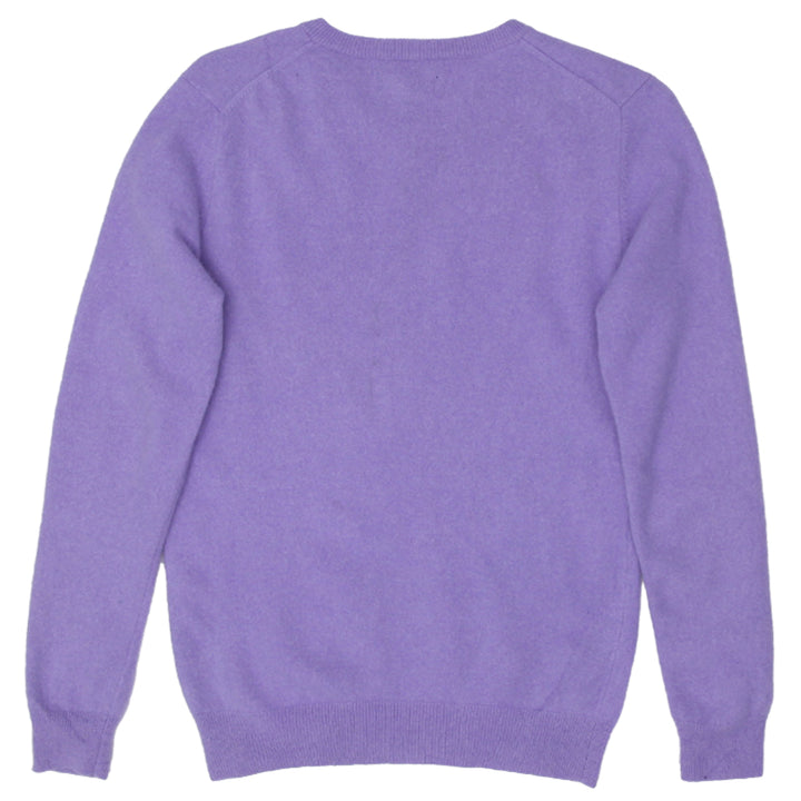 Mens Club Room 100% Cashmere V-Neck Sweater