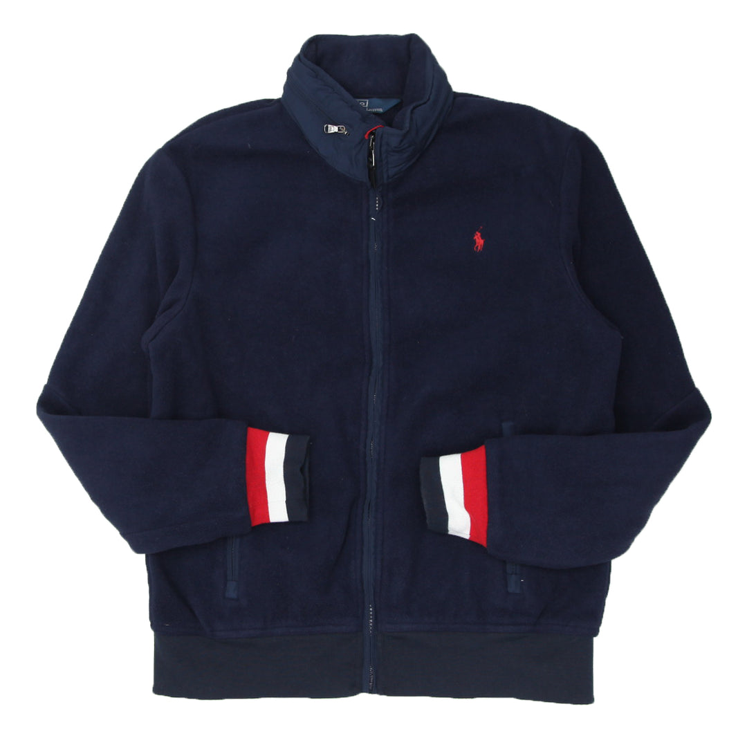 Mens Polo by Ralph Lauren Full Zip Fleece Jacket