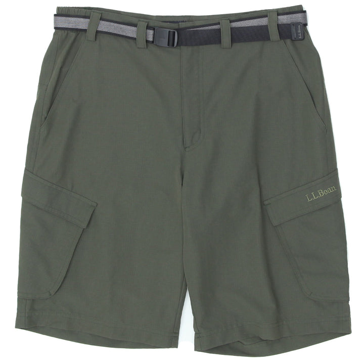 Mens L.L Bean Cargo Shorts