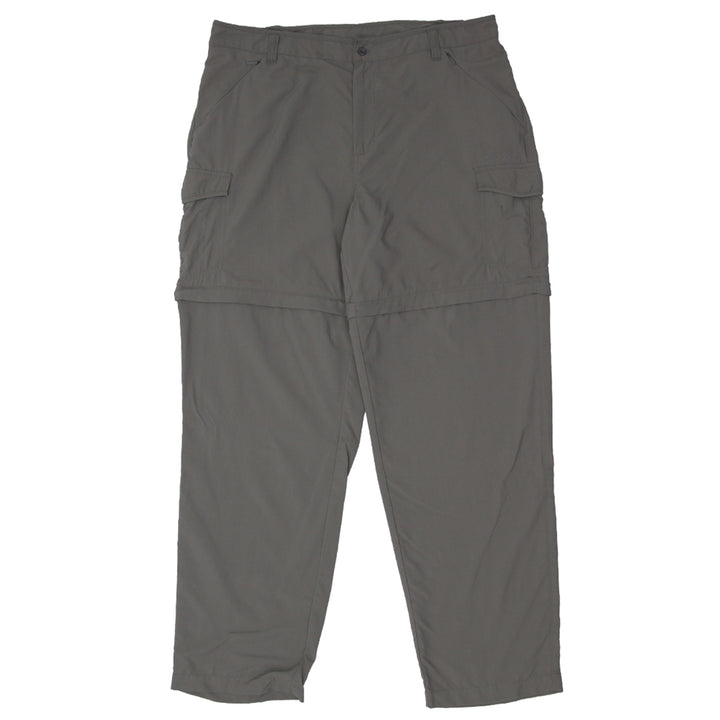 Mens Columbia Omni-Shade Convertible Pants